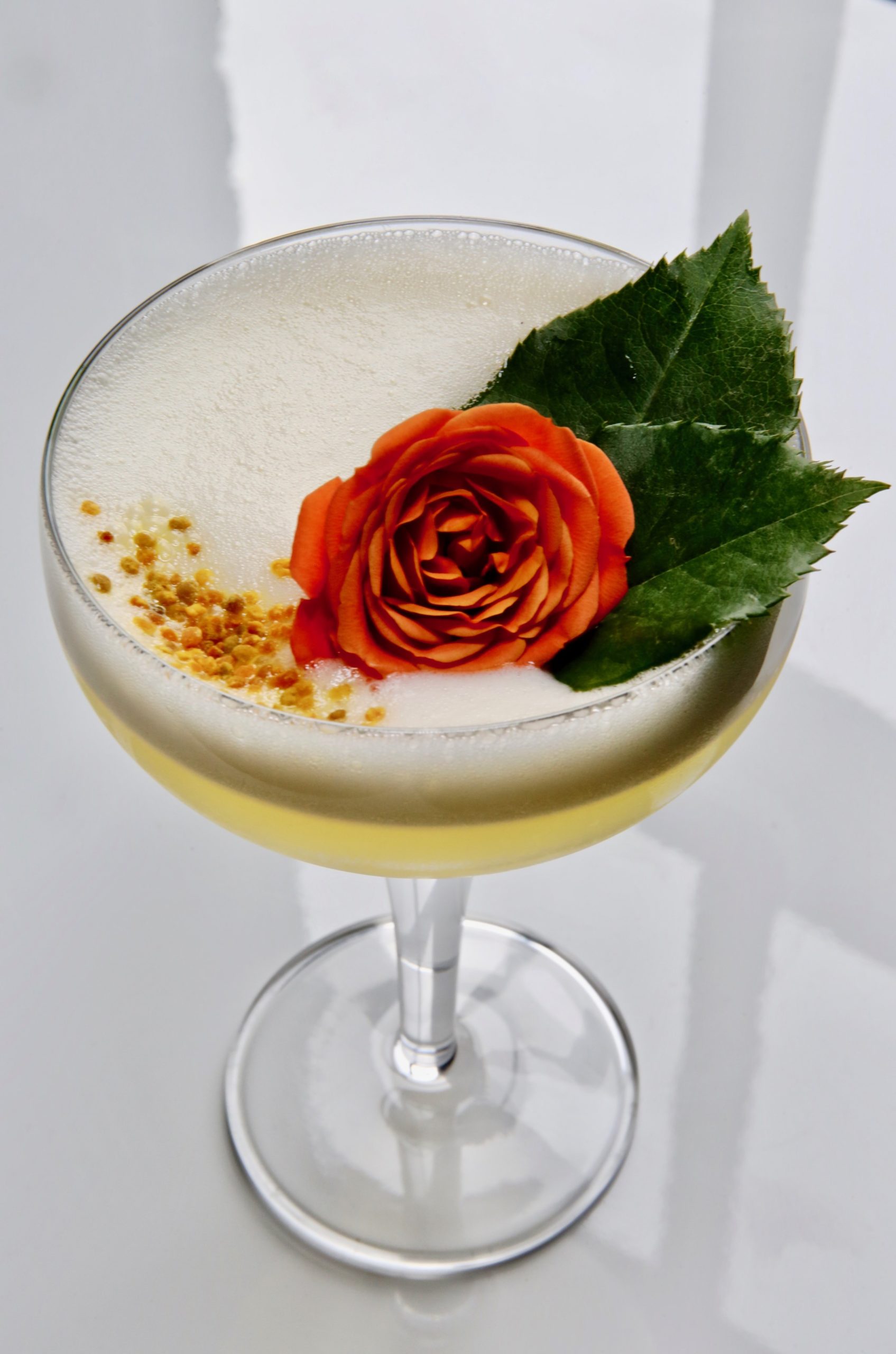 3D5A9458 - Washingtonian The cocktail menu pulls inspiration from global travels and mixologists. Photo by Evy Mages.