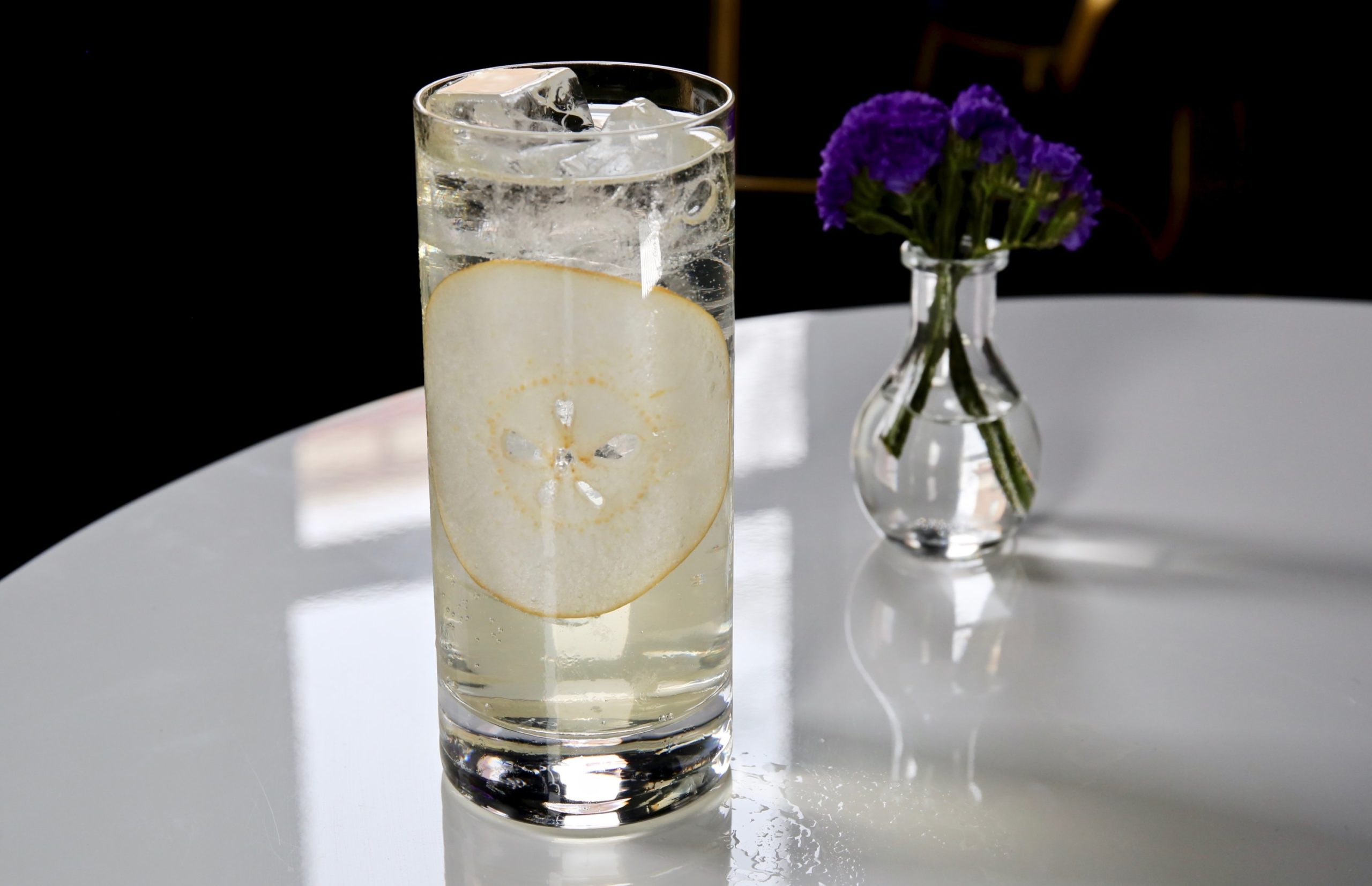 3D5A9542 - Washingtonian The only Toki Highball Machine in Virginia chills whiskey and carbonates water. Photo by Evy Mages.