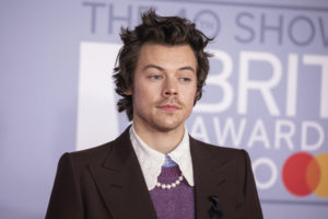 Harry Styles Is Apparently in DC and People Are Freaking Out