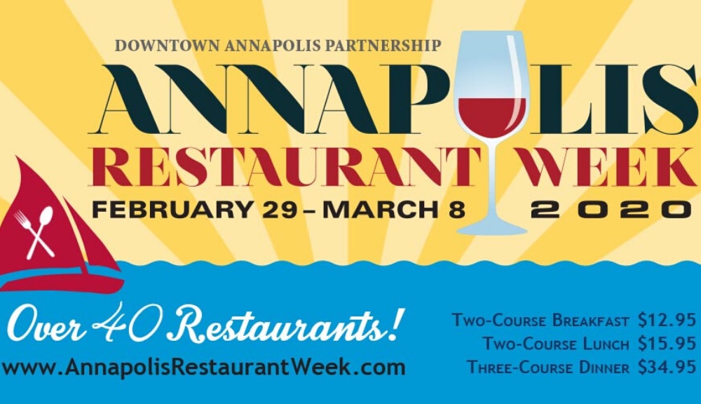 Annapolis Restaurant Week