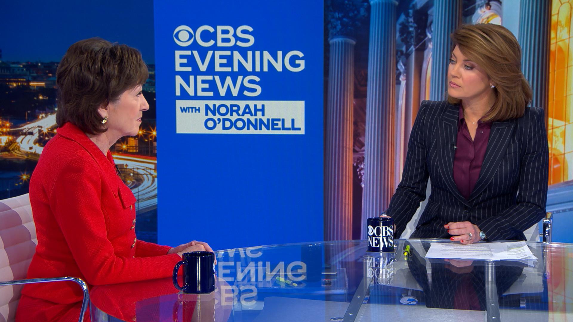 Back in September, Washingtonian spoke with CBS Evening News anchor Norah O'...