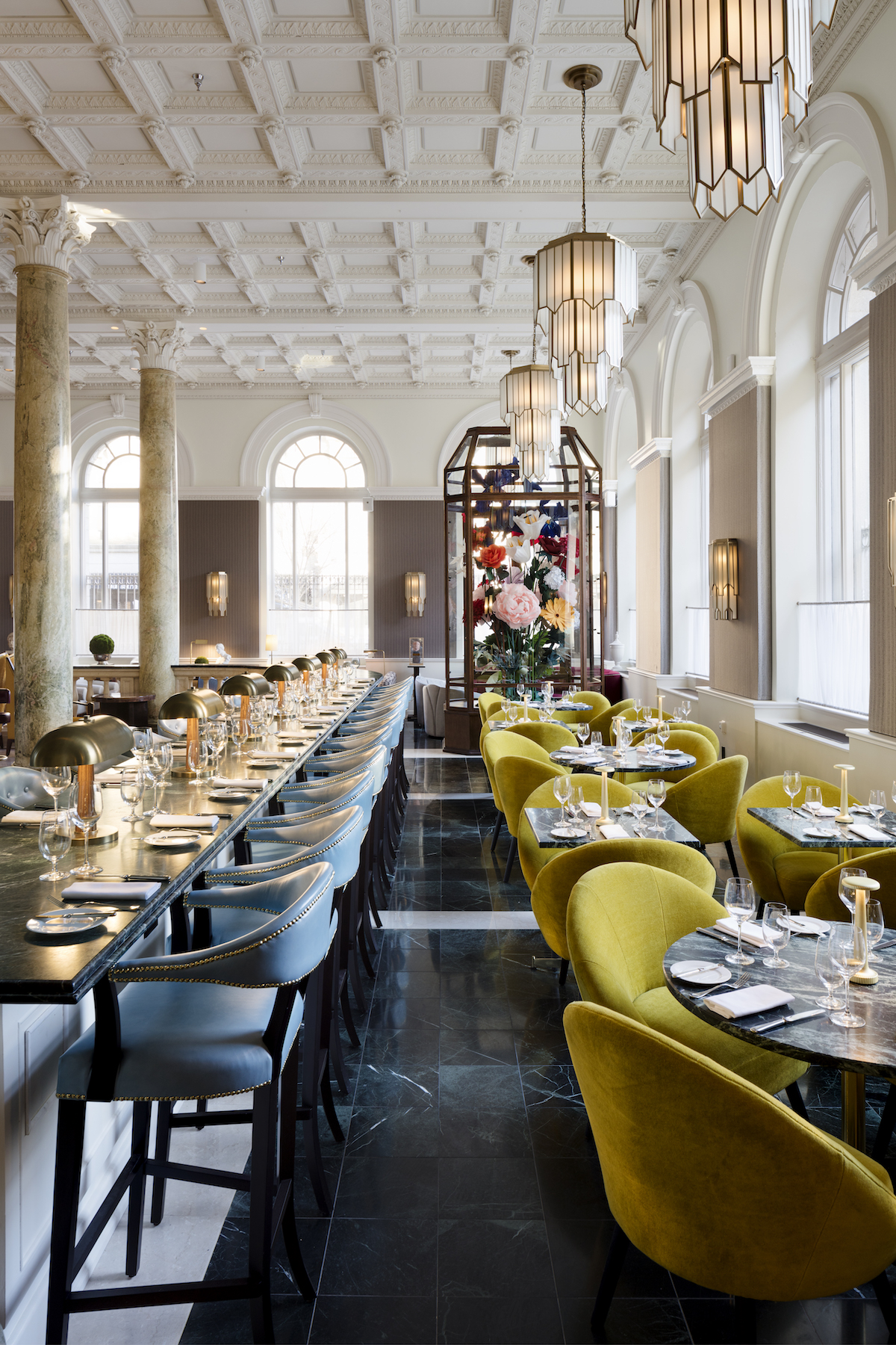 Cafe Riggs 2 - Washingtonian