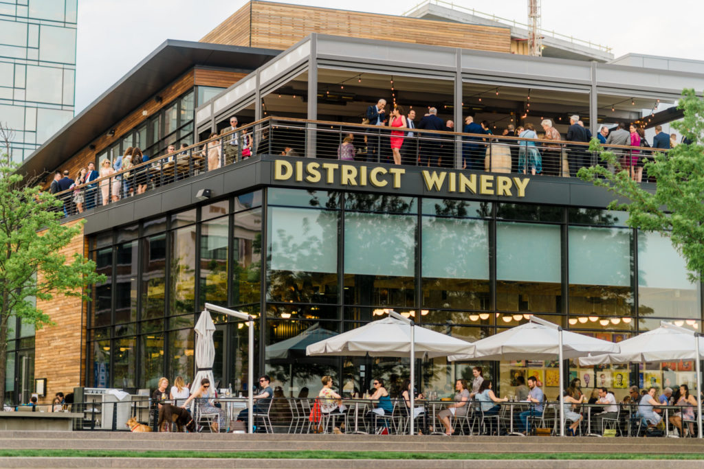 Where to Dine Outside for DC Summer Restaurant Week Washingtonian