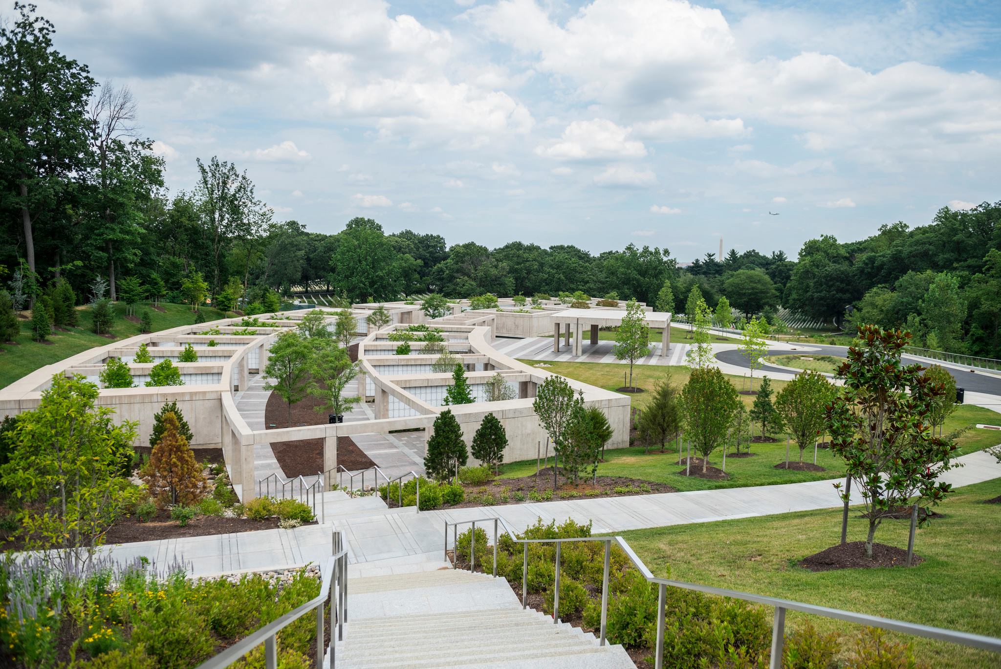 Elizabeth Fraser Courtesy U.S. Army and Arlington National Cemetery - Washingtonian