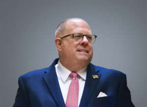 Larry Hogan, Elizabeth Warren, and More Test Positive for Covid-19
