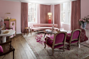 Look Inside the Four “First Lady Suites” at the New Riggs Hotel