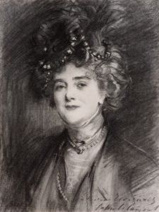 Never-Before-Seen John Singer Sargent Drawings Coming to the National Portrait Gallery