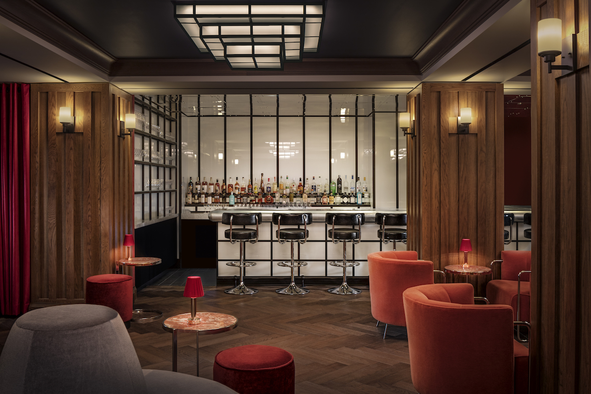 Silver Lyan Bar.jpg - photo credit Jennifer Hughes - Washingtonian