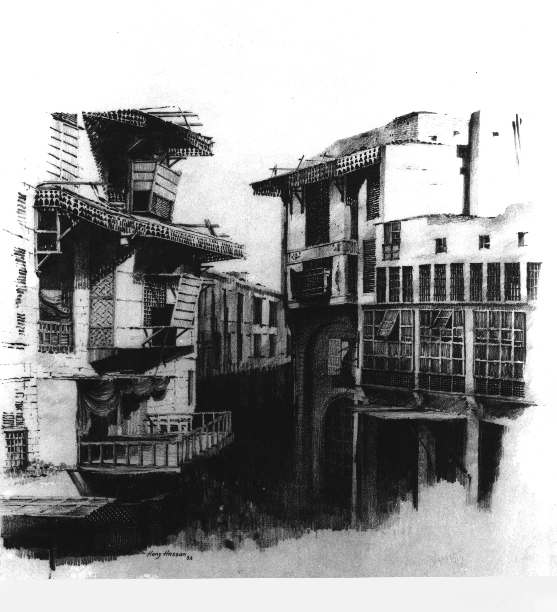 Sketch_01_OldCairo - Washingtonian