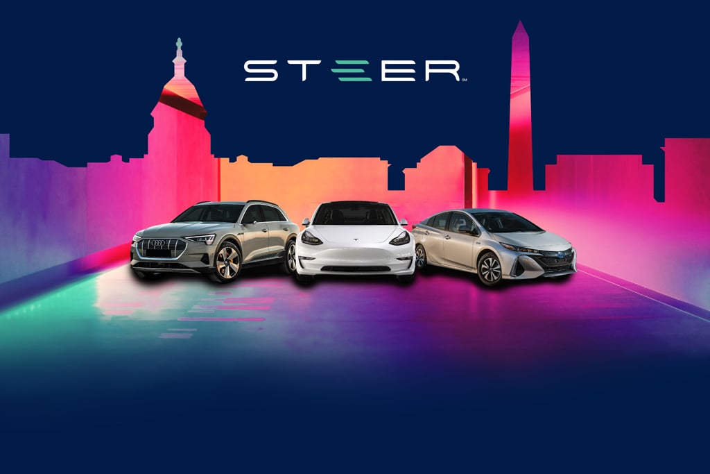 Drive a Tesla, BMW, & Porsche in the Same Week – How Steer is Changing the Future of Car Ownership