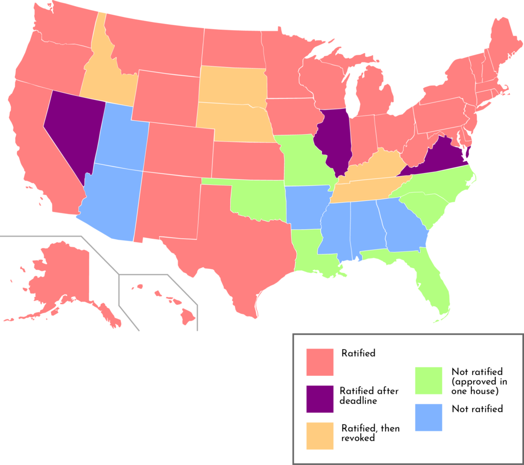 What Does It Mean Now That Virginia Has Ratified the Equal Rights