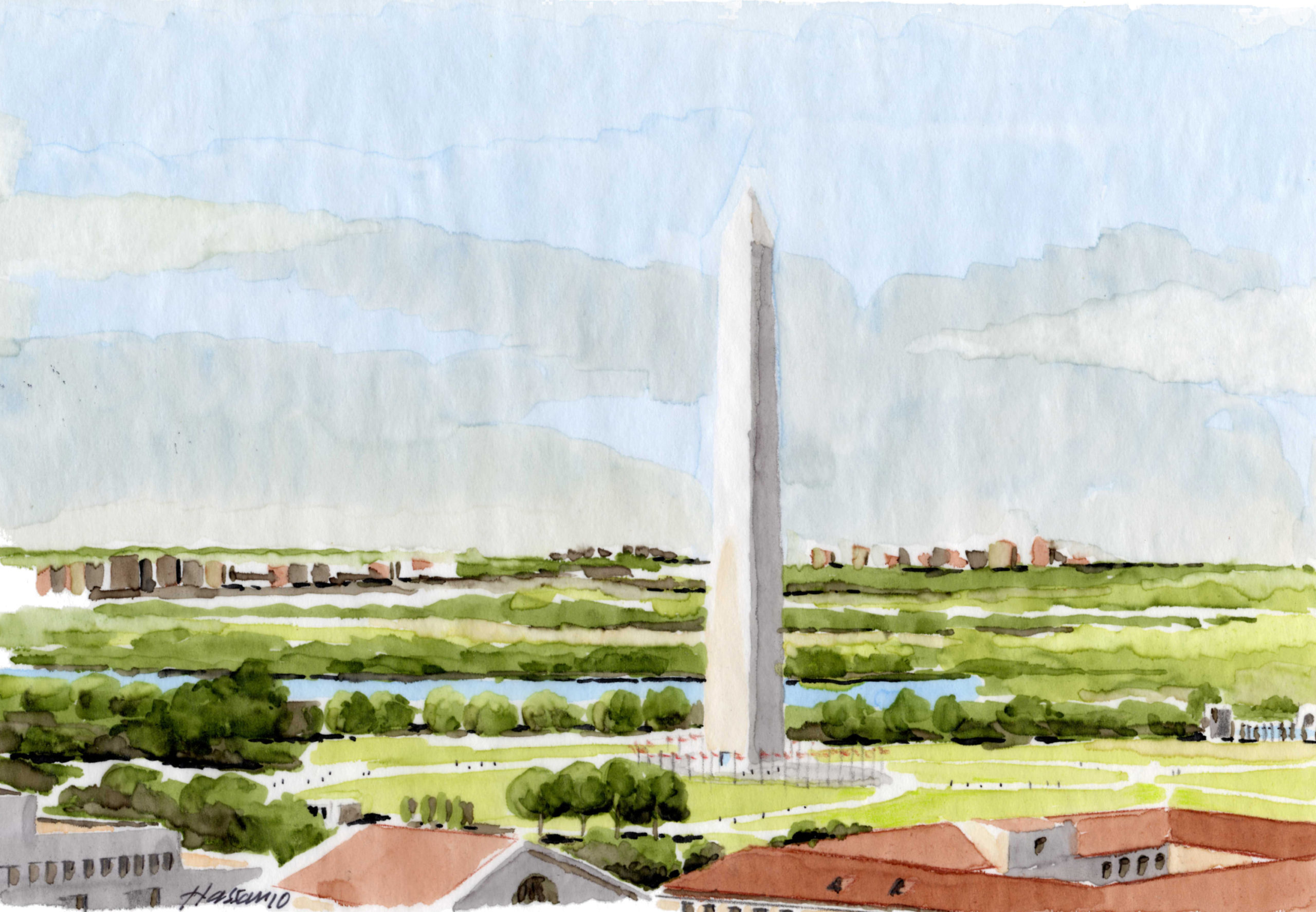 Sketches by By Hany Hassan. Sketches by By Hany Hassan.