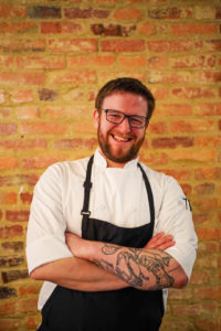 A Former Fiola Chef Is Revamping the Italian Fare at Napoli Pasta Bar in Columbia Heights