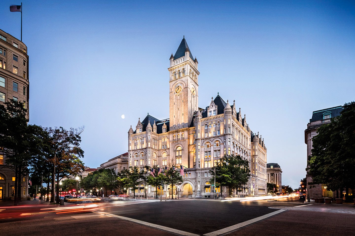 trump-hotel-dc - Washingtonian