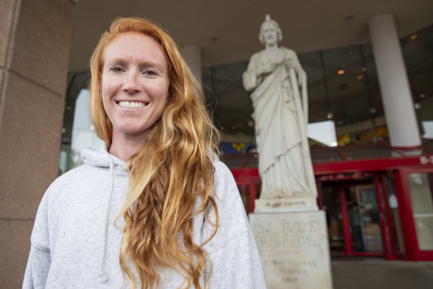 A DC Soccer Star Finds Greater Purpose Through Partnership with St. Jude