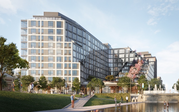 Experience the Estate Way of Life at The Yards
