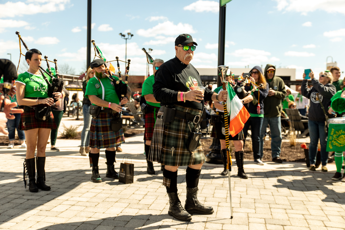 St. Patrick's Day Guinness - Washingtonian
