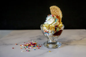 This Nostalgic Custard Shop Is the Latest to Join the Roost Food Hall Lineup
