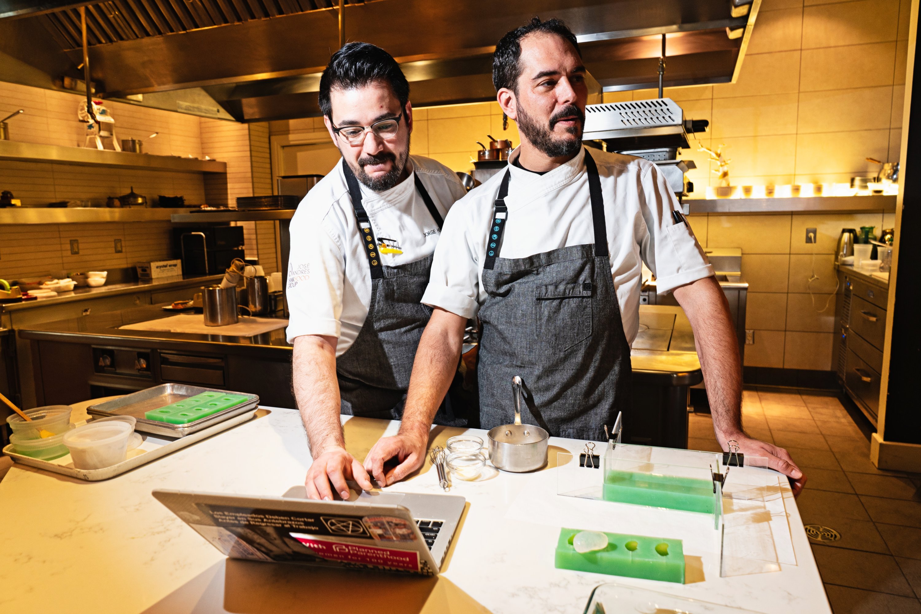 Minibar, Washington, DC - Washingtonian