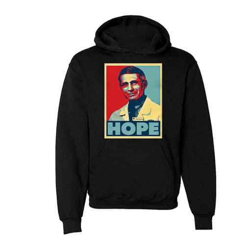 You Can Now Buy Anthony Fauci Swag Washingtonian