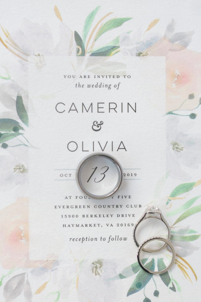 View More: https://sidneyleighphotography.pass.us/camerin-olivia-wedding