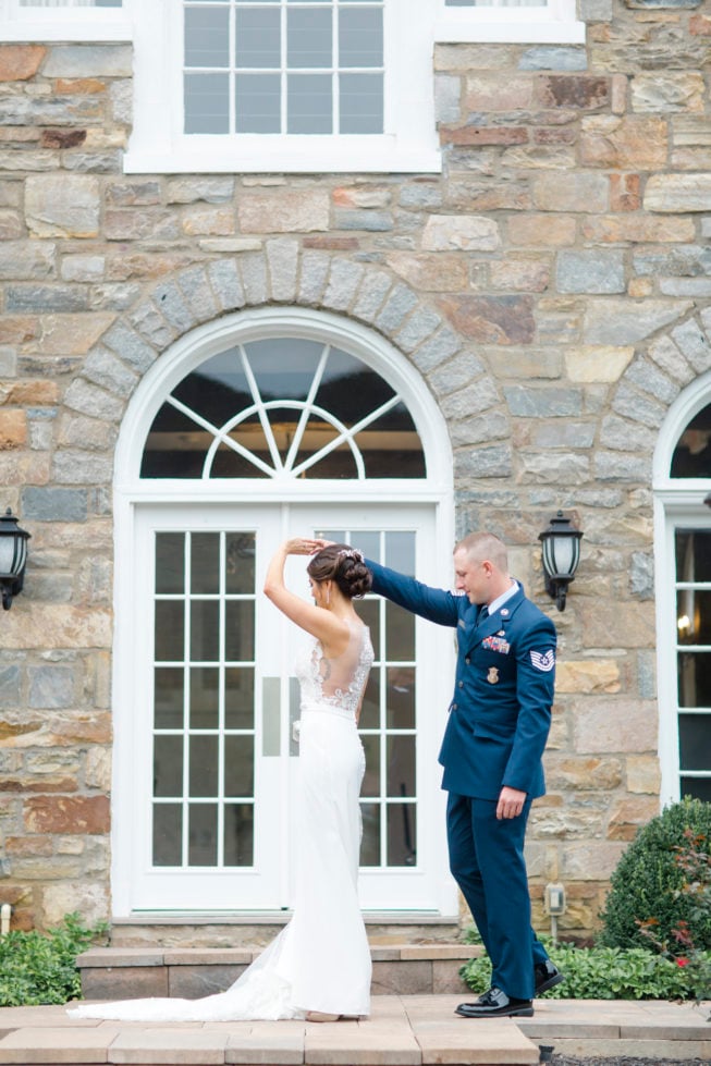 View More: https://sidneyleighphotography.pass.us/camerin-olivia-wedding