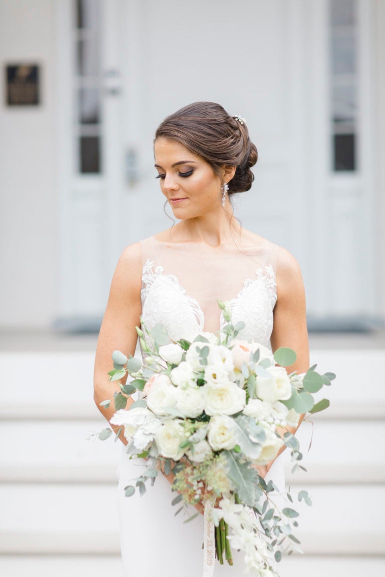 View More: https://sidneyleighphotography.pass.us/camerin-olivia-wedding