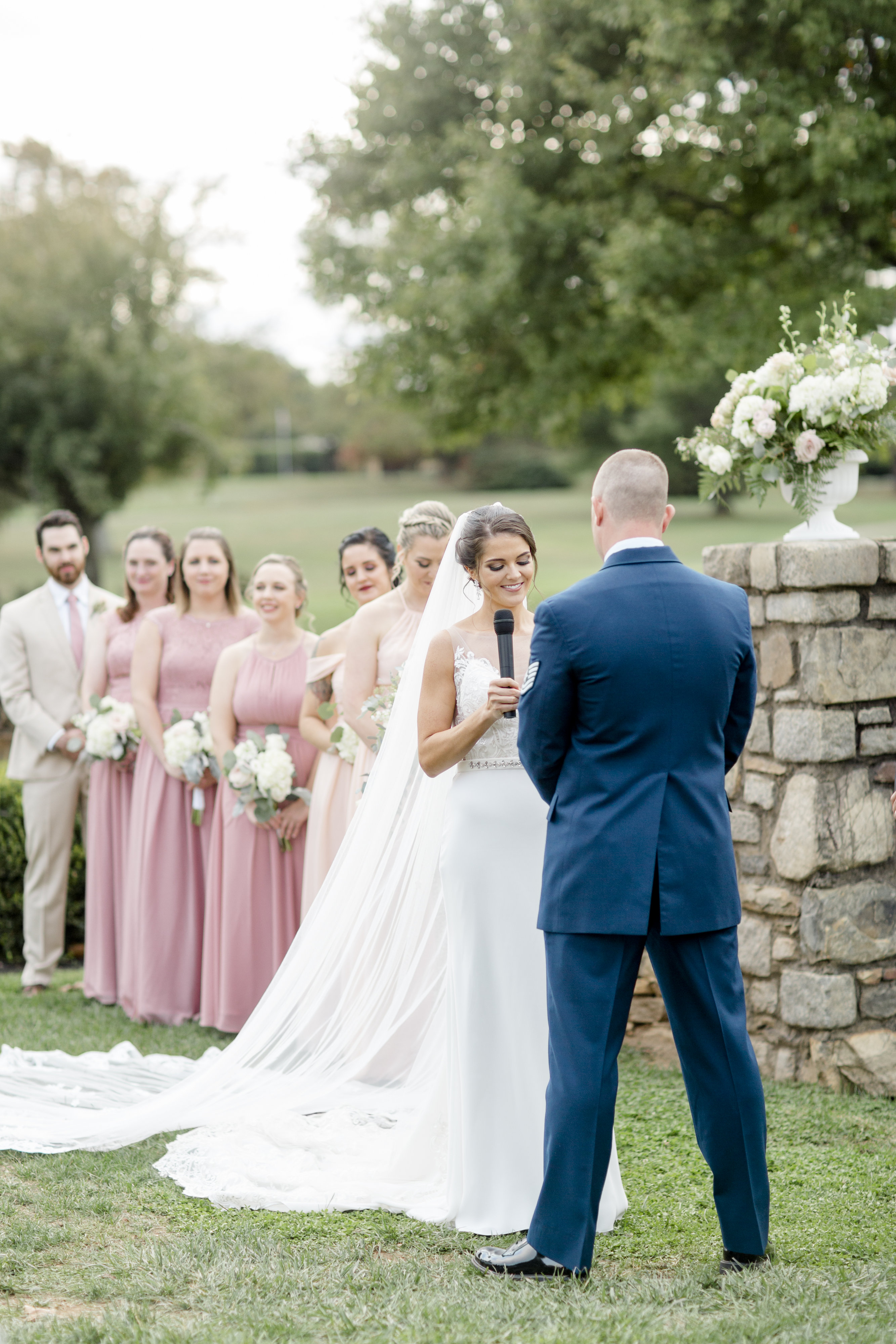 View More: https://sidneyleighphotography.pass.us/camerin-olivia-wedding