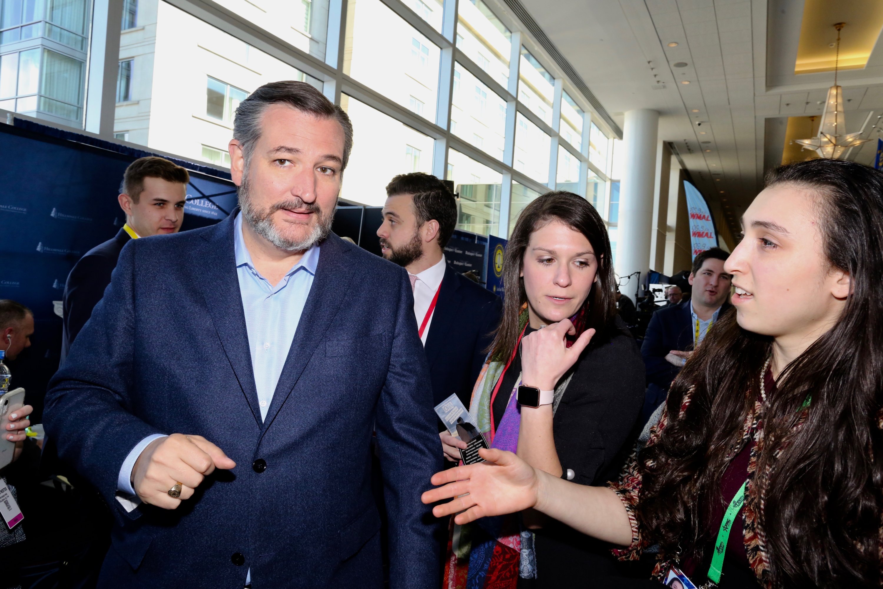 Ted Cruz-CPAC - Washingtonian