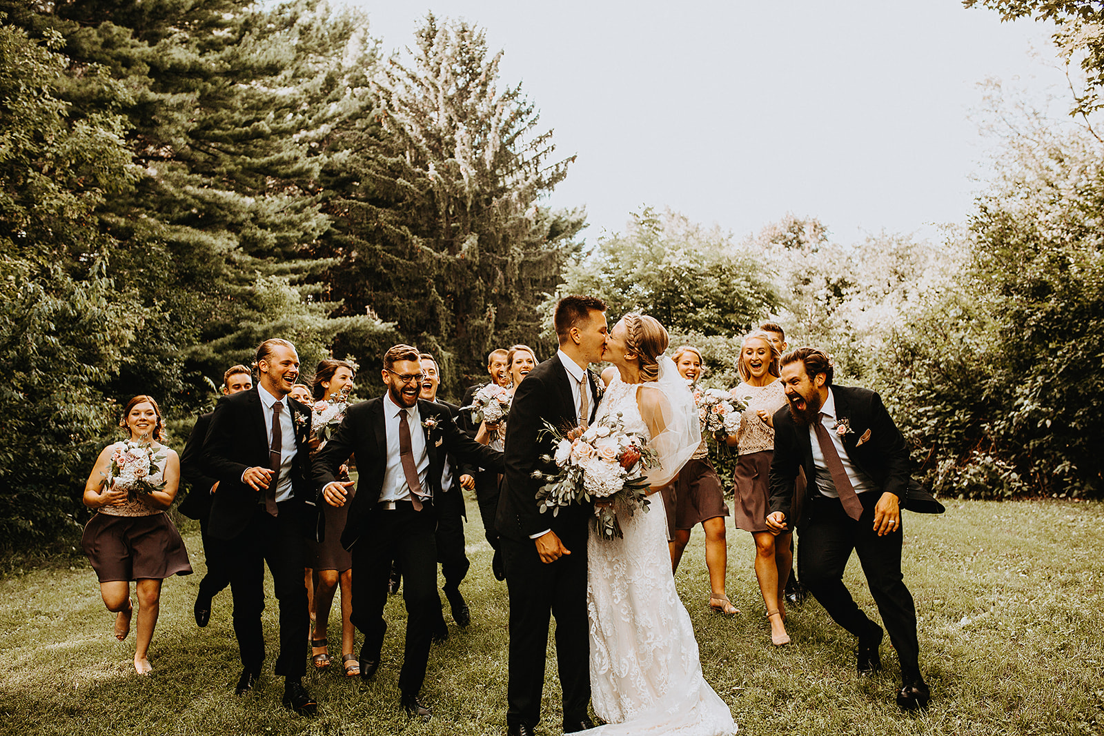 Wedding Group - Washingtonian