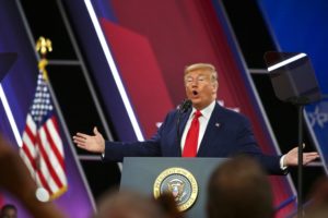 Poll: Trump Is on Pace to More Than Double His DC Support in the 2020 Election