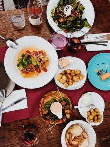 DC-Area Caterers Are Delivering Easter and Passover Meals