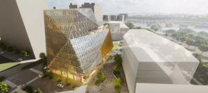 Here Are the Latest Renderings of Virginia Tech’s Innovation Campus at National Landing