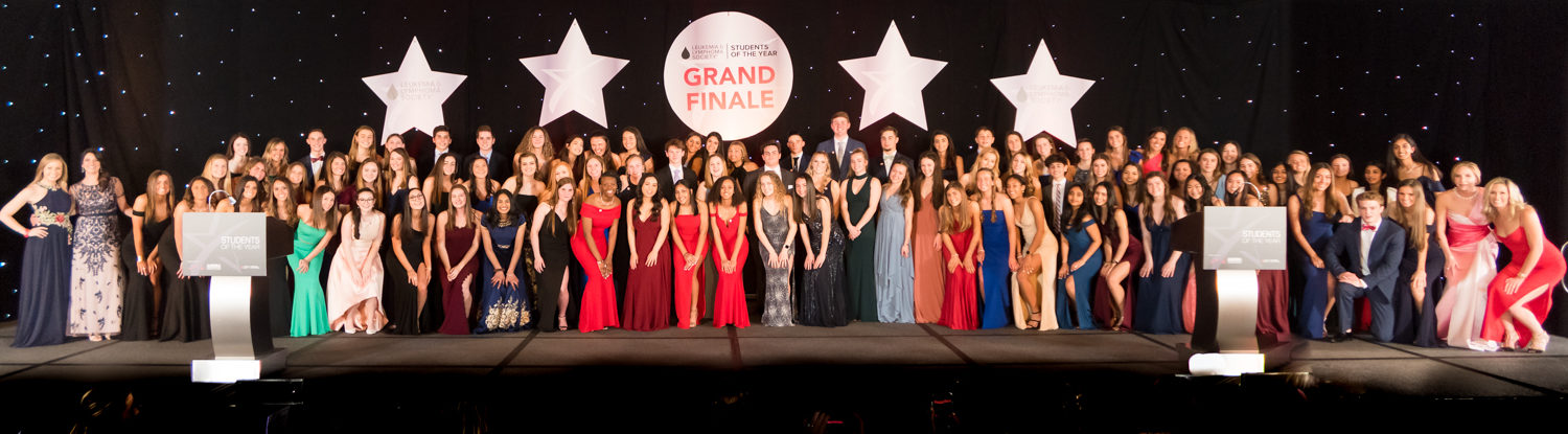 Student Leaders Raise Funds to Fight for a World Without Cancer