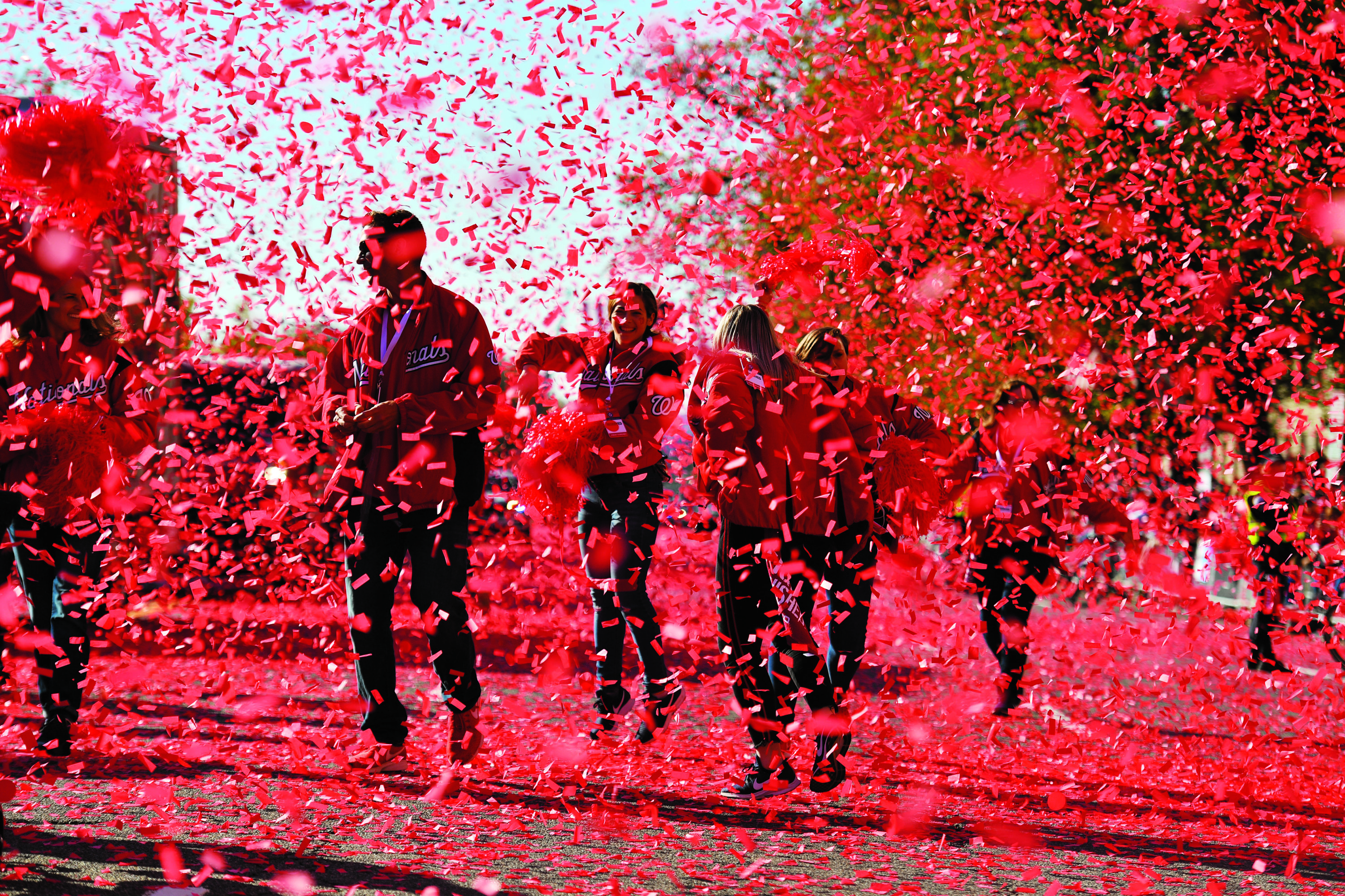 Washington Nationals Celebraton Parade - Washingtonian (Photo by Marvin Joseph/The Washington Post via Getty Images)