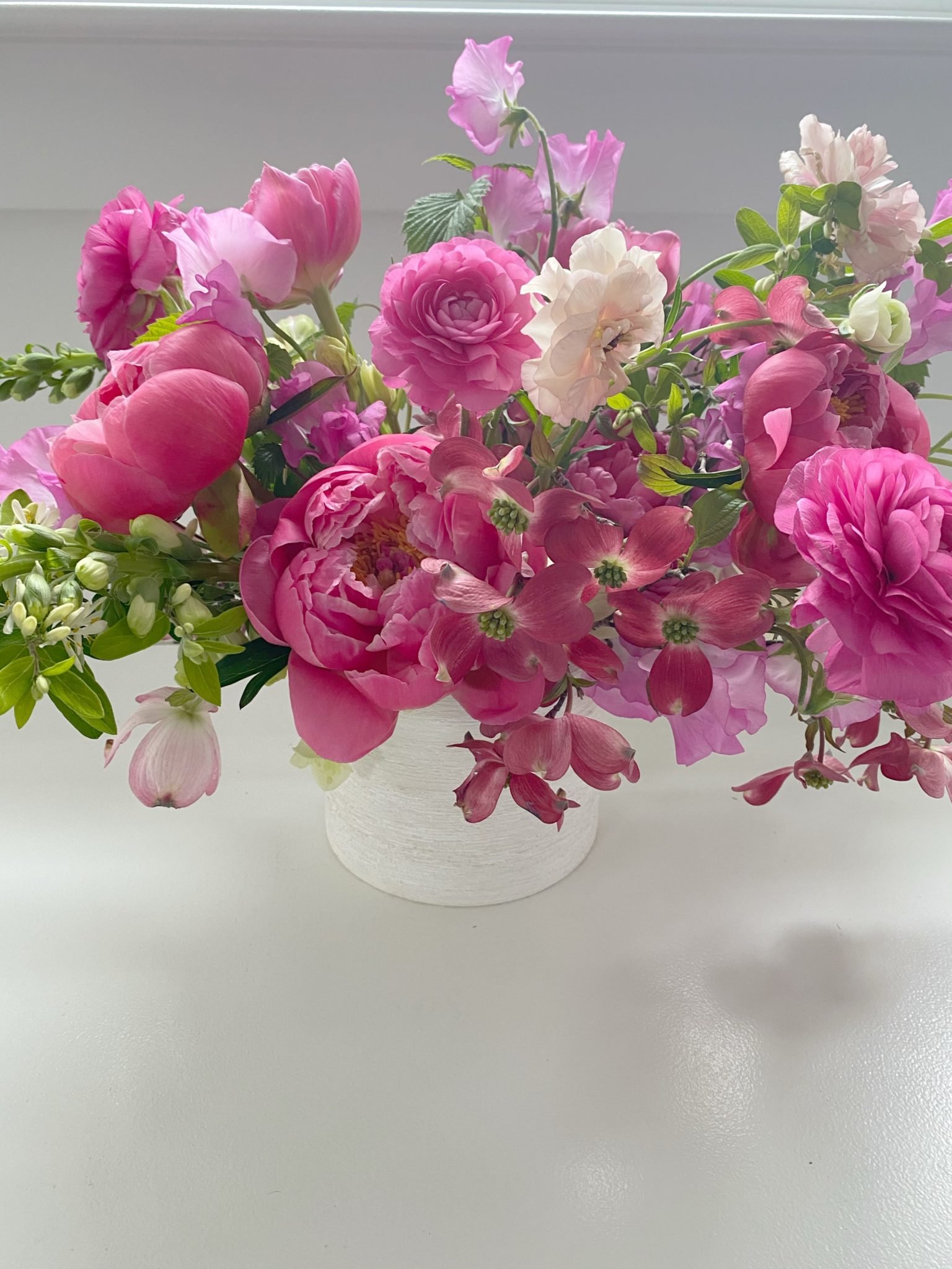 flower for mother of bride