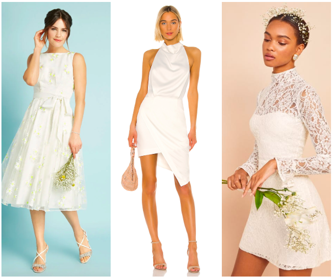 Edith White Strapless Jumpsuit