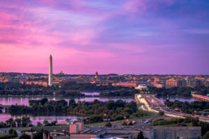 Tourism in DC Is Down 53 Percent