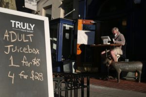 DC Restaurants and Bars Can Open Outdoor Seating on Friday