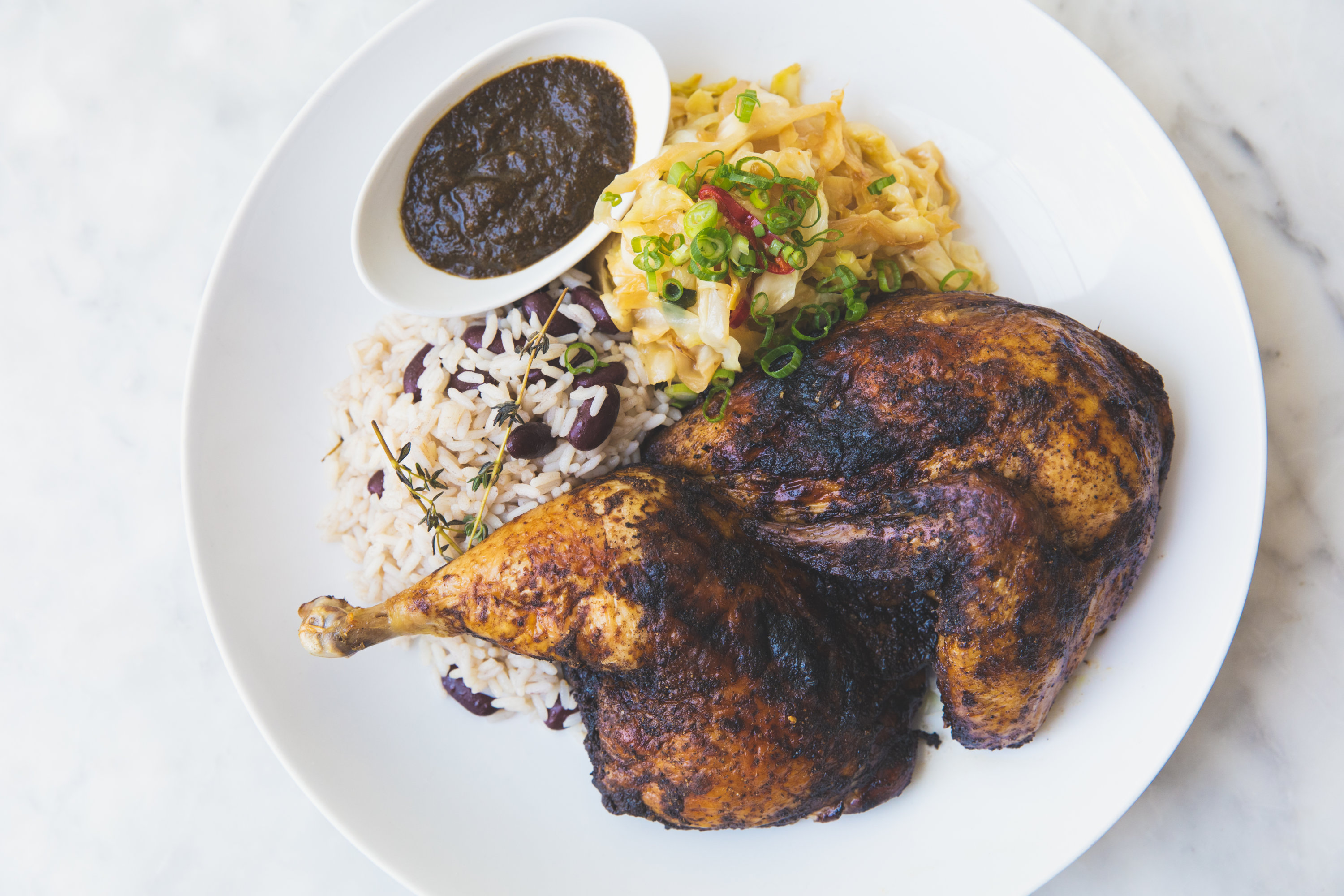 Bammy's Food 1 - Washingtonian