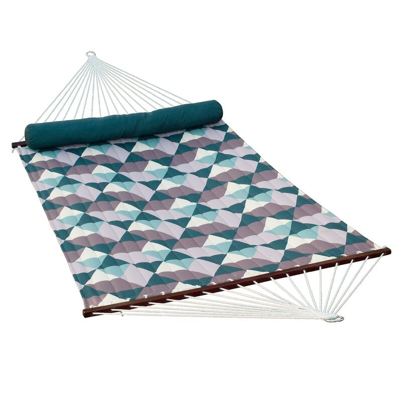 Fennell+Quilted+Double+Tree+Hammock - Washingtonian