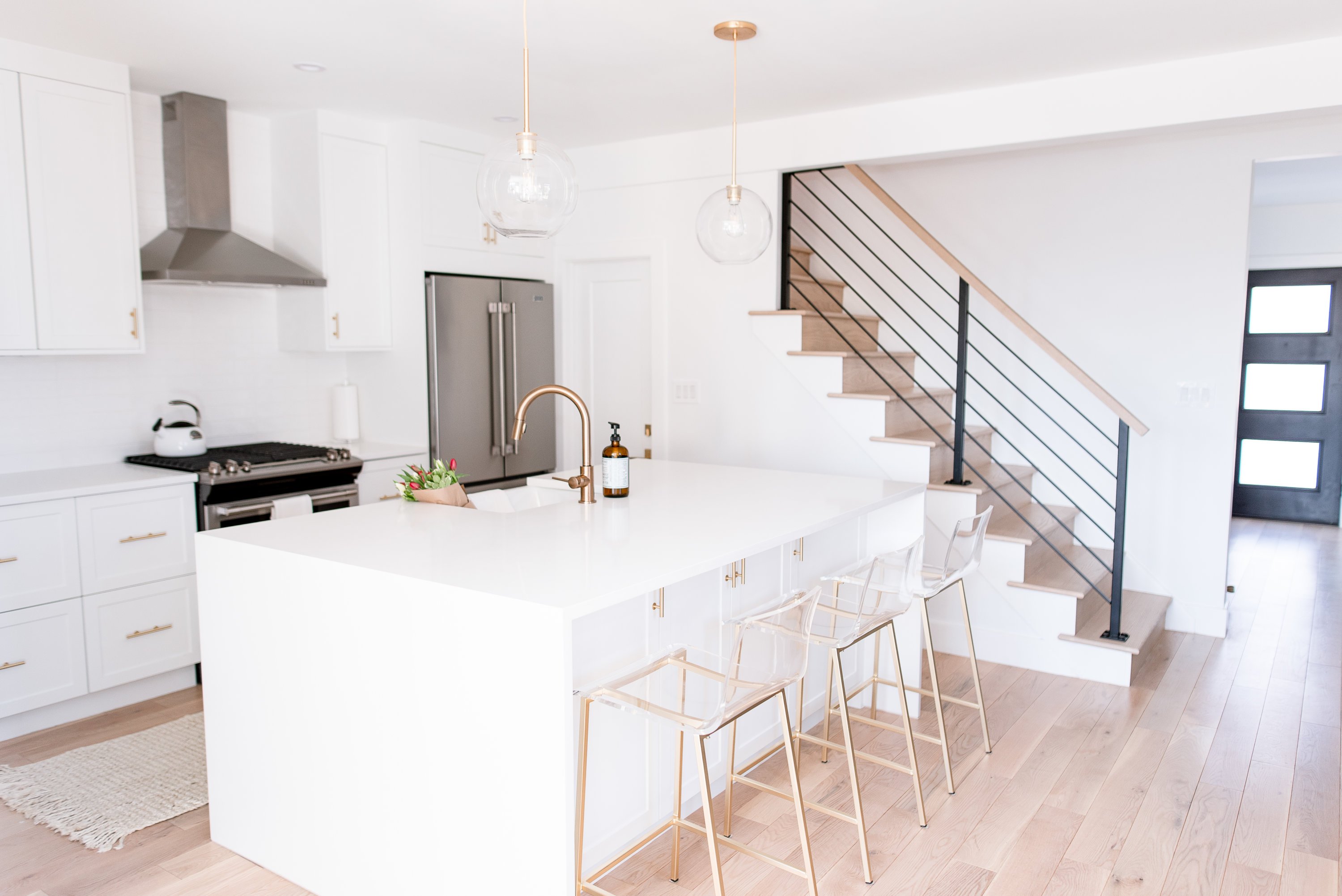 Kitchen - Washingtonian