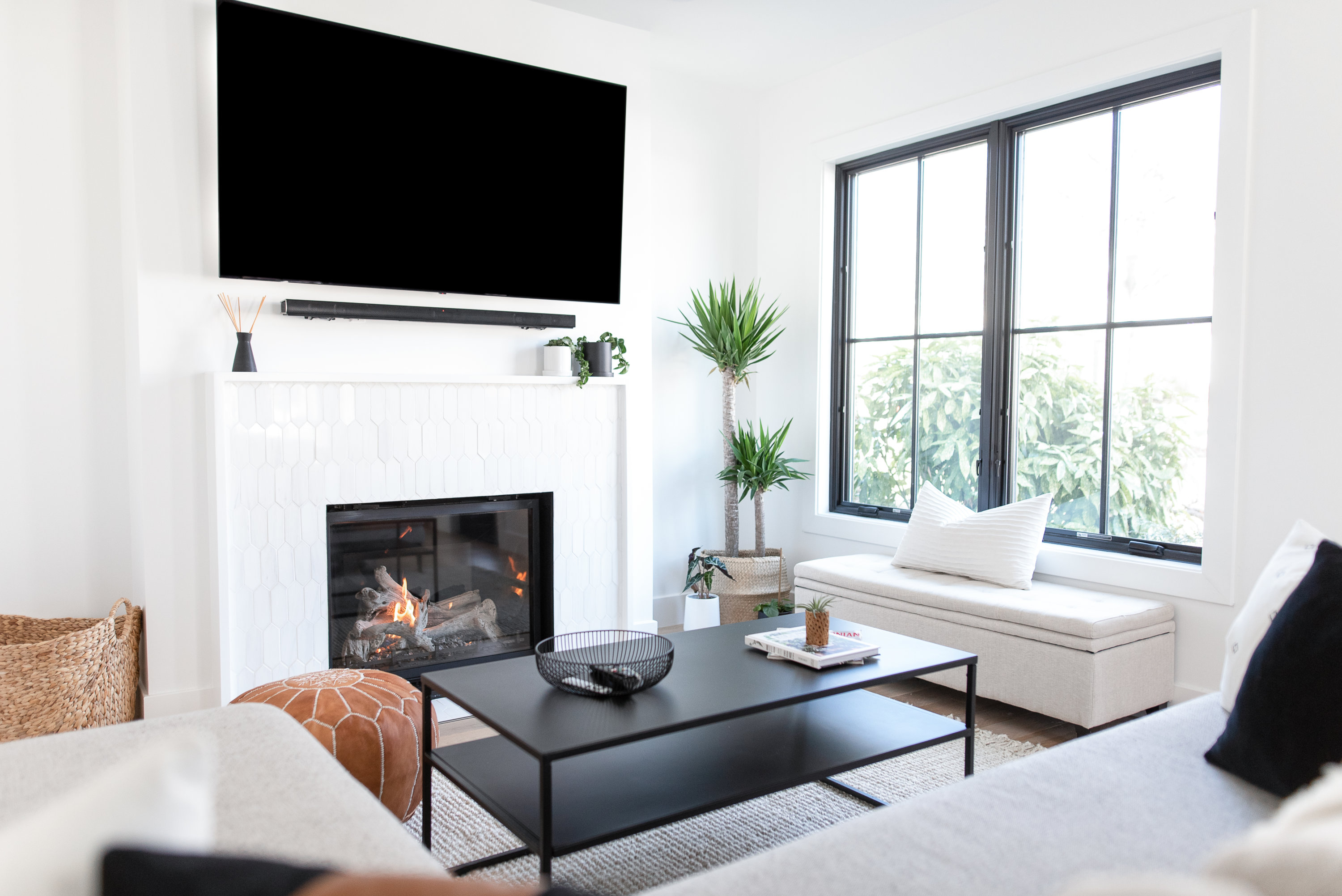 Living room - Washingtonian