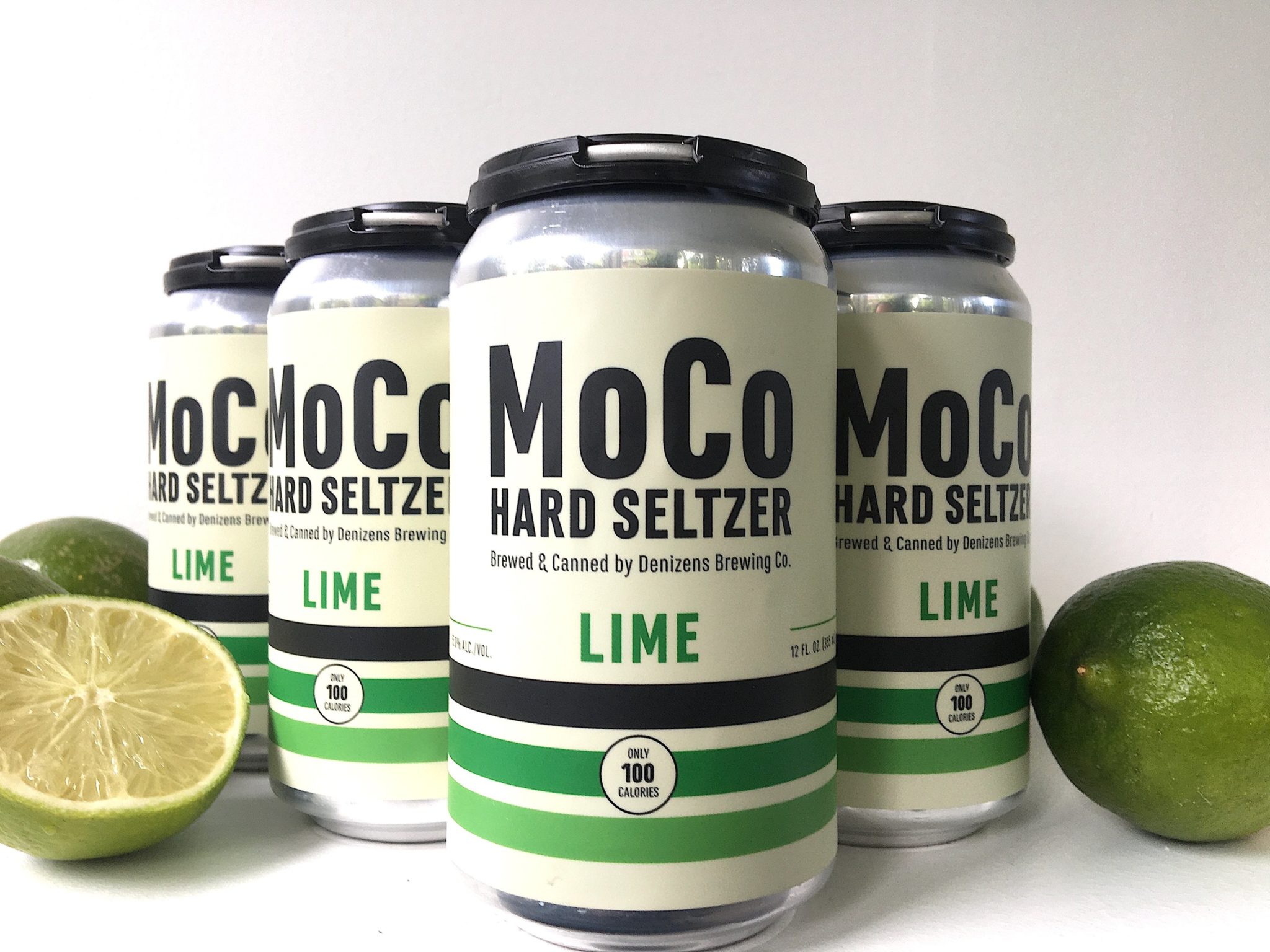 MoCo Hard Seltzer - Washingtonian. 