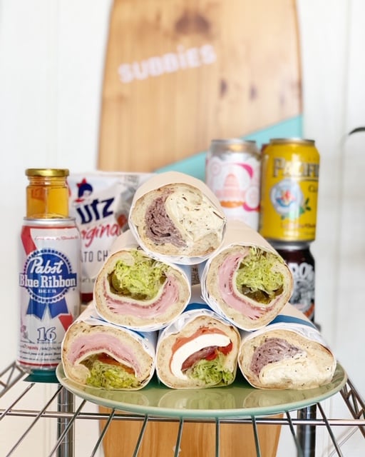 Subbies - Washingtonian