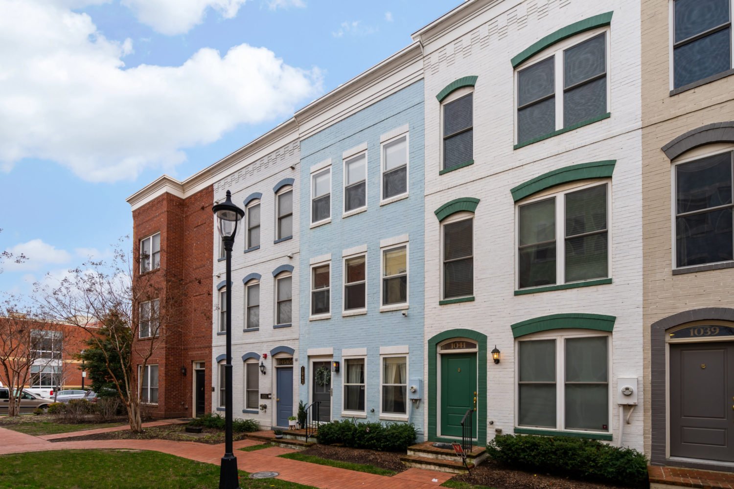 Check Out This Modern Home Nestled in Capitol Quarter 