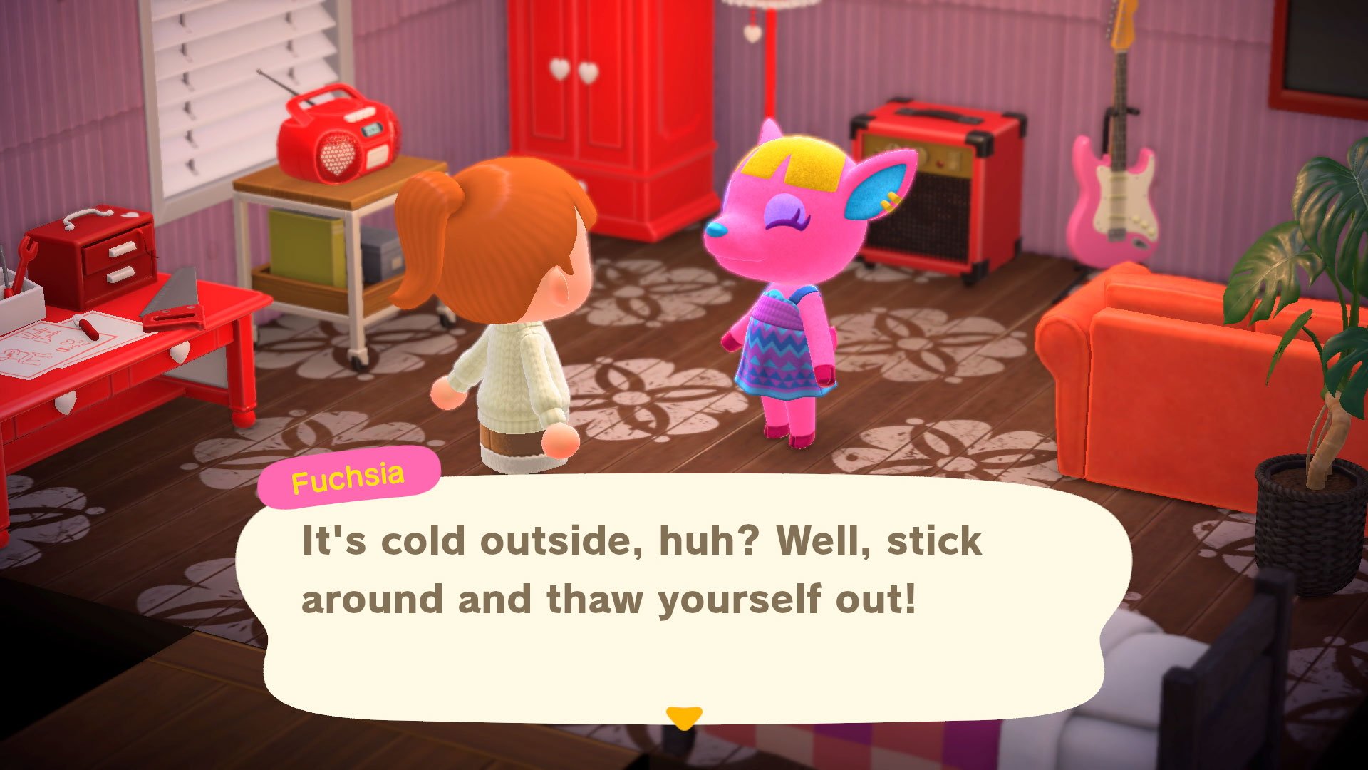 Yes, You Can Totally Have Sex in Animal Crossing picture photo