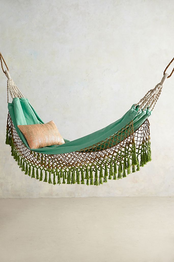 anthro hammock - Washingtonian