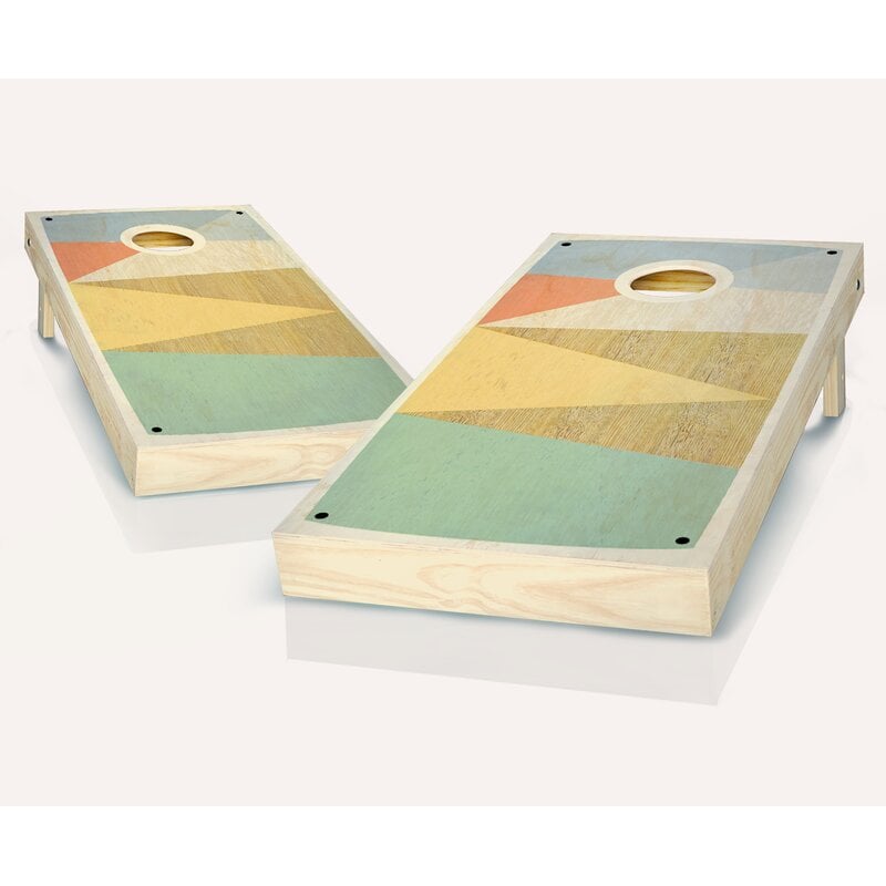 cornhole - Washingtonian