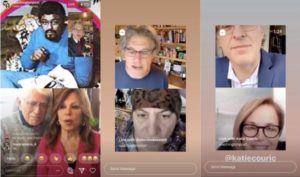 A Washington Post Reporter Is Spending Hours With Celebrities on Instagram
